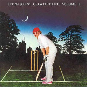 Elton John Elton John's Greatest Hits Volume II, 1977