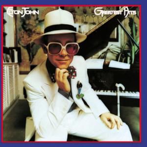 Elton John's Greatest Hits Album 