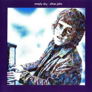 Album Empty Sky - Elton John