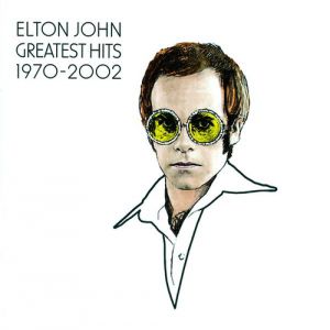 Album Greatest Hits 1970–2002 - Elton John