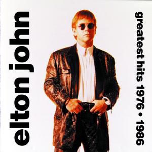 Album Greatest Hits 1976–1986 - Elton John