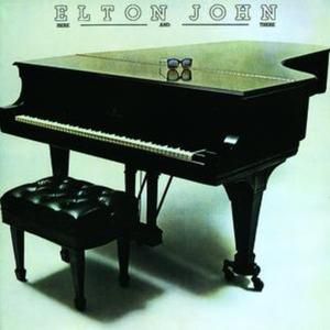 Album Here and There - Elton John