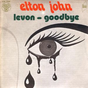 Album Levon - Elton John
