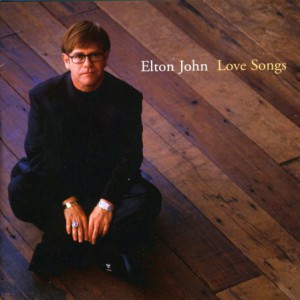 Album Love Songs - Elton John