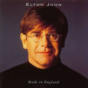 Album Elton John - Made In England