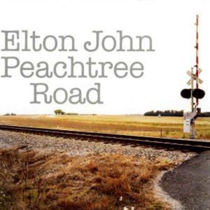 Album Peachtree Road - Elton John