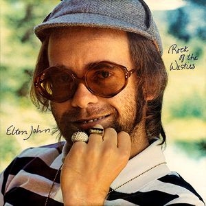 Album Elton John - Rock Of The Westies