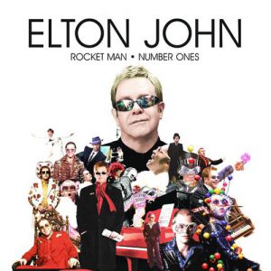 Elton John Rocket Man, 1972