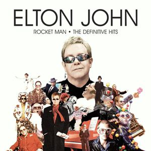 Album Elton John - Rocket Man: The Definitive Hits