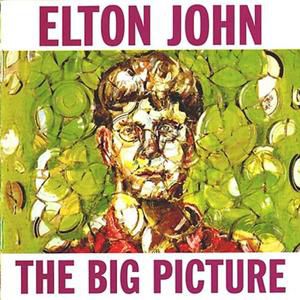 Album The Big Picture - Elton John