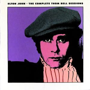 Album Elton John - The Complete Thom Bell Sessions