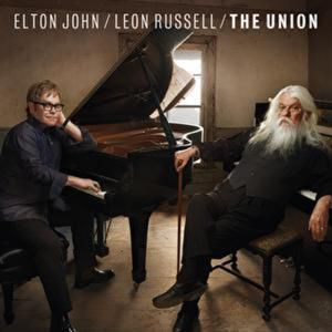 Album Elton John - The Union