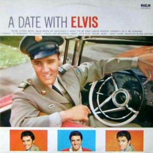 A Date with Elvis Album 