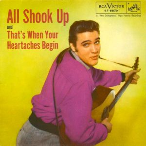 Album Elvis Presley - All Shook Up