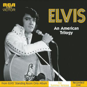 Album Elvis Presley - An American Trilogy