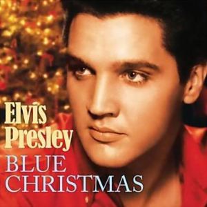 Album Blue Christmas - Elvis Presley