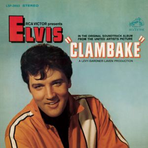 Album Clambake - Elvis Presley