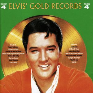Elvis Presley Elvis' Gold Records Volume 4, 1968