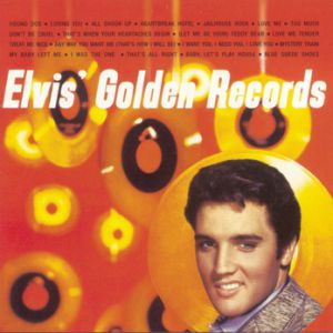 Elvis' Golden Records Album 