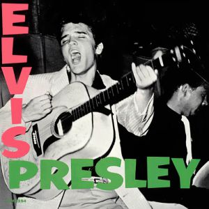 Album Elvis Presley - Elvis Presley