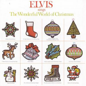 Elvis Presley : Elvis Sings The Wonderful World of Christmas