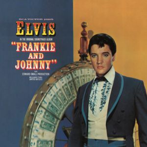 Elvis Presley Frankie and Johnny, 1966