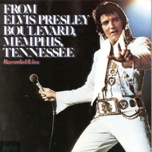 Album Elvis Presley - From Elvis Presley Boulevard, Memphis, Tennessee