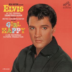 Album Elvis Presley - Girl Happy