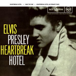 Album Elvis Presley - Heartbreak Hotel