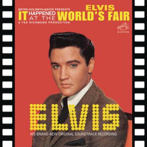 Album It Happened at the World's Fair - Elvis Presley