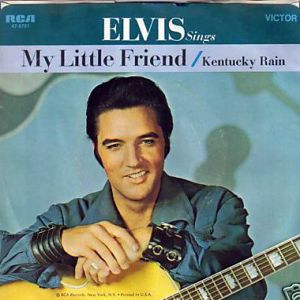 Album Kentucky Rain - Elvis Presley