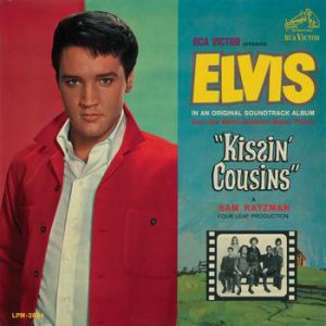 Album Kissin' Cousins - Elvis Presley