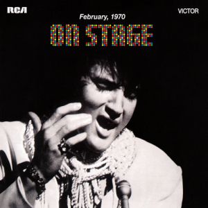 Album On Stage - Elvis Presley