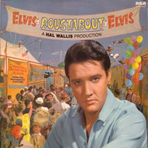Album Roustabout - Elvis Presley