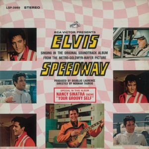 Album Elvis Presley - Speedway