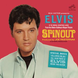 Album Elvis Presley - Spinout