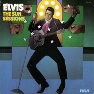 Album Elvis Presley - The Sun Sessions