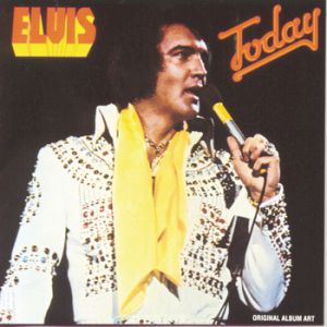 Album Elvis Presley - Today