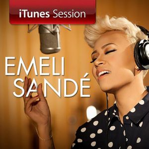 Emeli Sandé iTunes Session, 2013