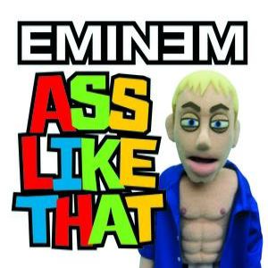 Album Ass Like That - Eminem