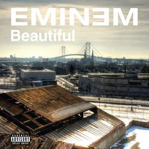 Album Eminem - Beautiful