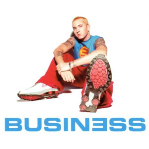 Album Eminem - Business