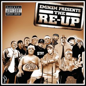 Album Eminem - Eminem Presents: The Re-Up