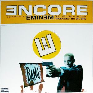 Album Eminem - Encore