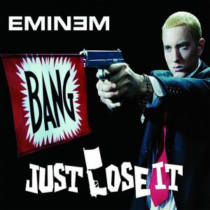 Album Just Lose It - Eminem