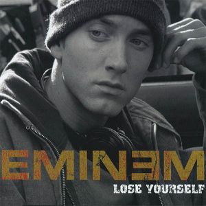 Album Eminem - Lose Yourself