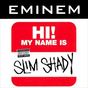 Album Eminem - My Name Is