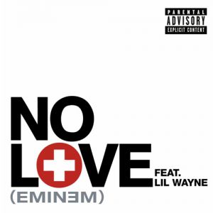 Eminem No Love, 2010