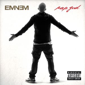Eminem Rap God, 2013