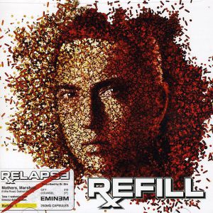 Album Eminem - Relapse: Refill